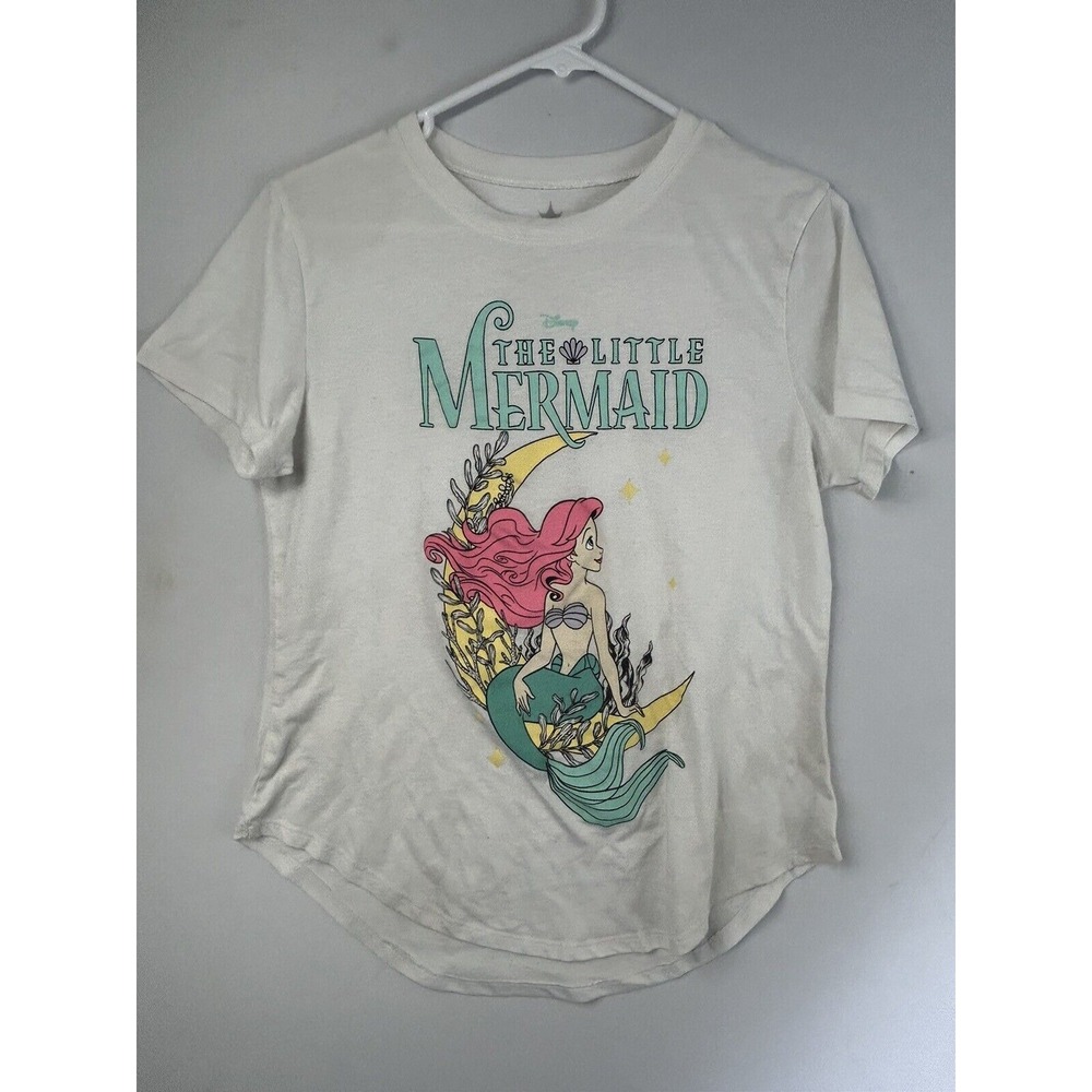 Disney The Little Mermaid Ariel Moon T-shirt‎ Youth XL